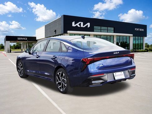 Certified 2026 Kia K5 EX FWD image 7