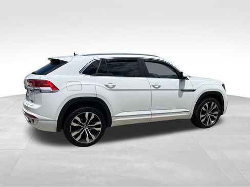 Used 2020 Volkswagen Atlas Cross Sport SEL R-Line AWD/4WD image 5
