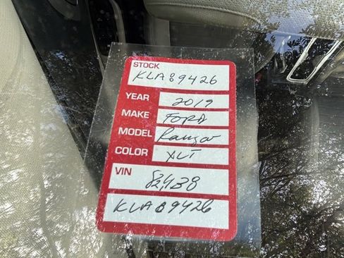 Used 2019 Ford Ranger XLT w/ Equipment Group 301A Mid image 9