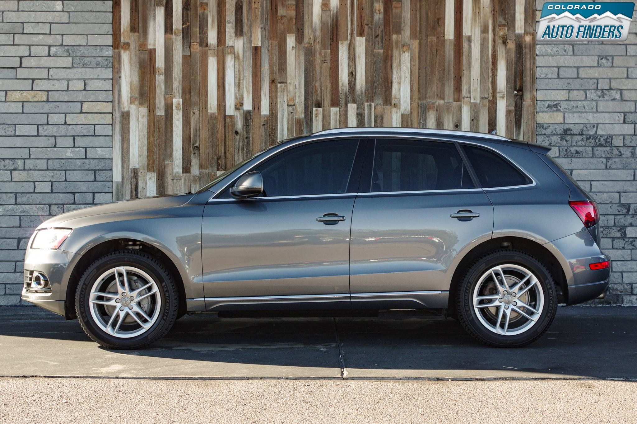 Used 2013 Audi Q5 2.0T Premium Plus AWD/4WD image 3