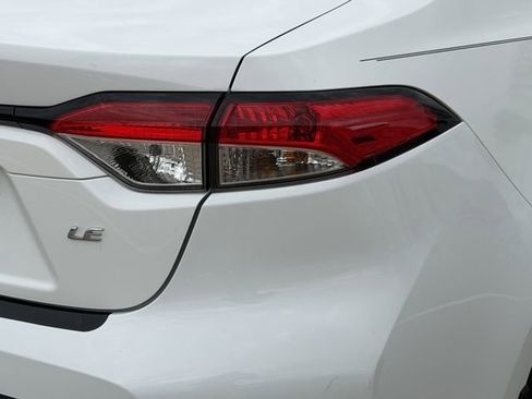 Certified 2025 Toyota Corolla LE image 7