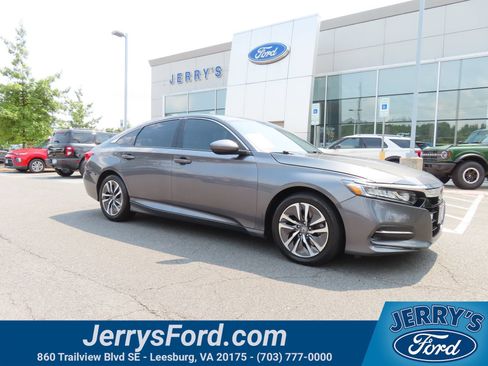 Used 2019 Honda Accord Hybrid image 1
