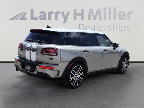 Used 2022 MINI Cooper Clubman S AWD/4WD image 5