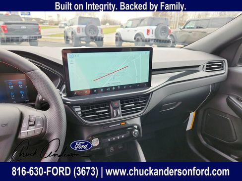 New 2026 Ford Escape ST-Line w/ Tech Pack #1 AWD/4WD image 19