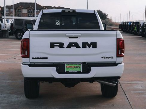 New 2026 RAM 2500 Laramie w/ Night Edition image 6