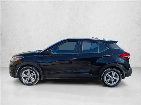 Used 2019 Nissan Kicks S w/ Exterior Package image 9