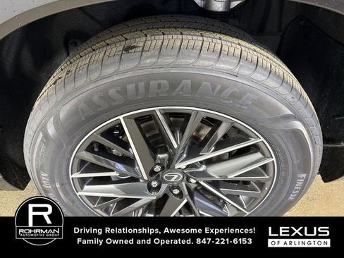 New 2026 Lexus TX 350 AWD image 5