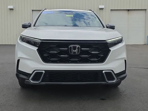 Used 2025 Honda CR-V Sport Touring image 2
