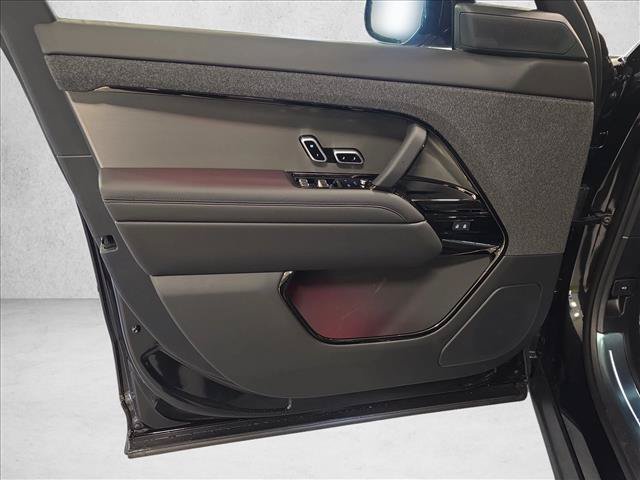 New 2027 Land Rover Range Rover Sport SE AWD/4WD image 27