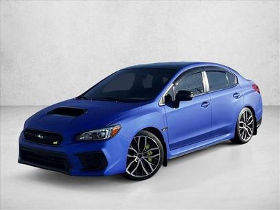 Used 2021 Subaru WRX STI Limited w/ Popular Package #3 (IZT)
