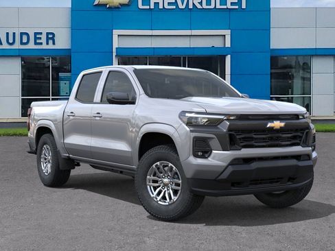 New 2026 Chevrolet Colorado LT w/ LT Convenience Package image 7