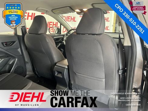 Used 2024 Subaru Impreza 2.0i AWD/4WD image 11