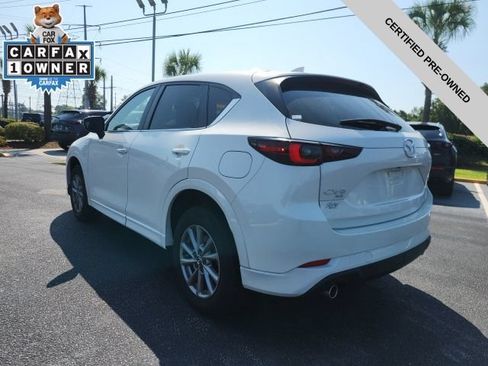 Certified 2025 MAZDA CX-5 AWD 2.5 S w/ Select Package image 10