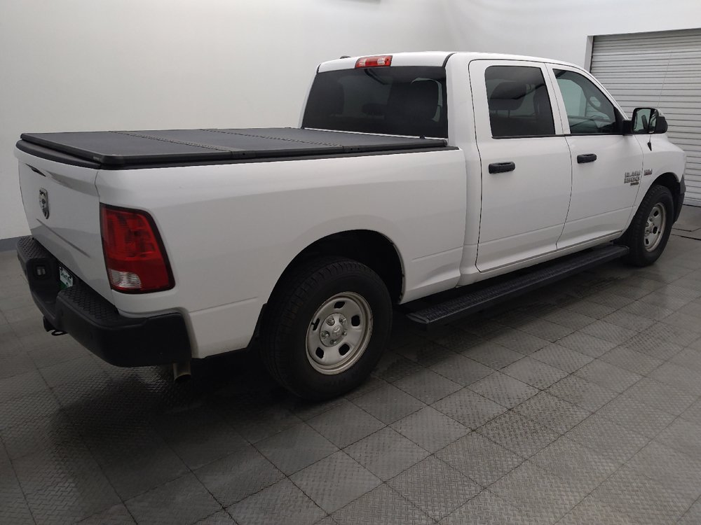 Used 2019 RAM 1500 Tradesman RWD image 10