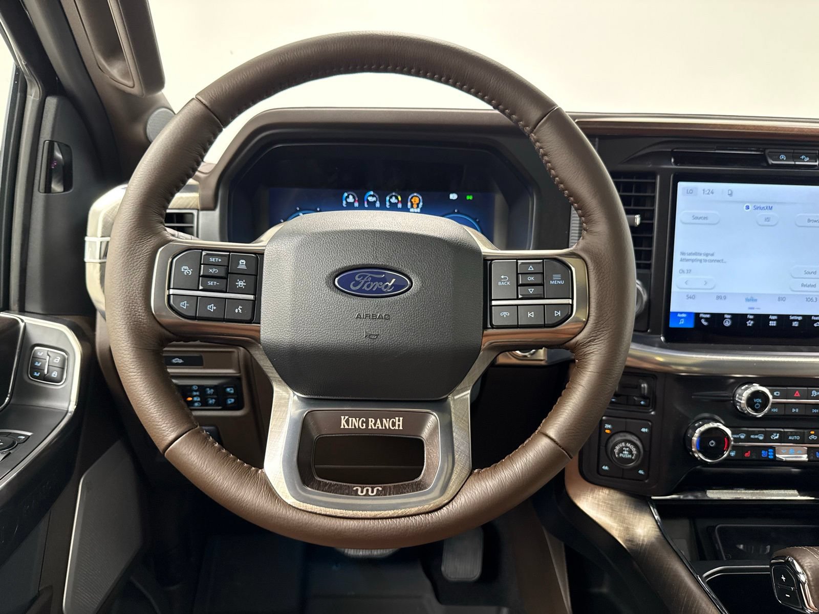 New 2026 Ford F150 King Ranch w/ Equipment Group 601A High AWD/4WD image 29