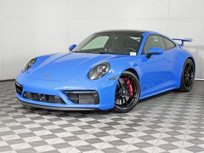 Certified 2024 Porsche 911 Carrera 4 GTS w/ Premium Package