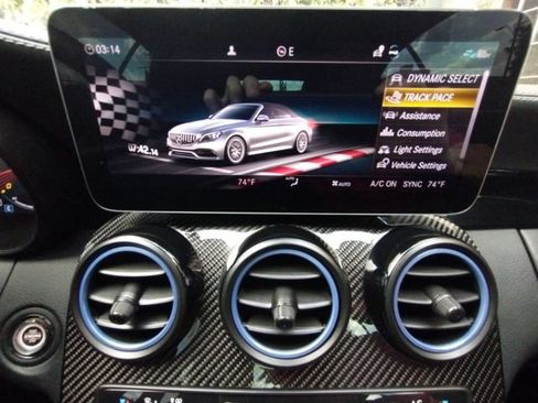 Used 2019 Mercedes-Benz C 63 AMG S image 92