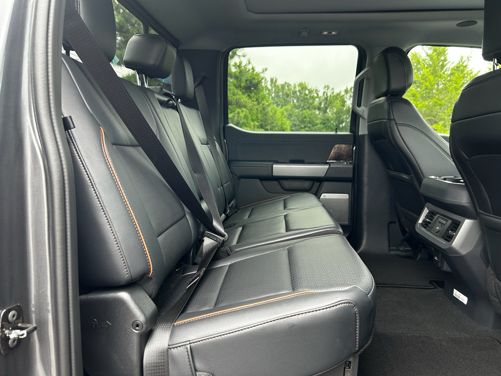 New 2026 Ford F350 Lariat w/ Black Appearance Package AWD/4WD image 11