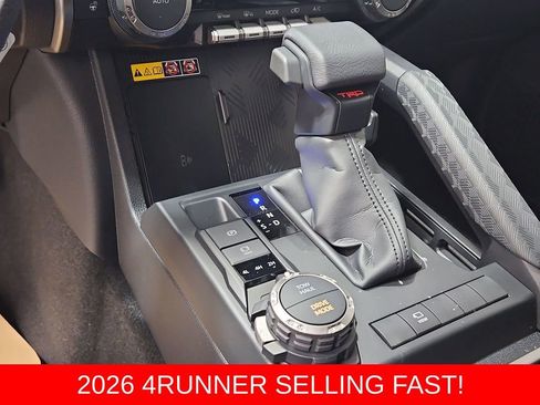 New 2026 Toyota 4Runner TRD Sport Premium image 19