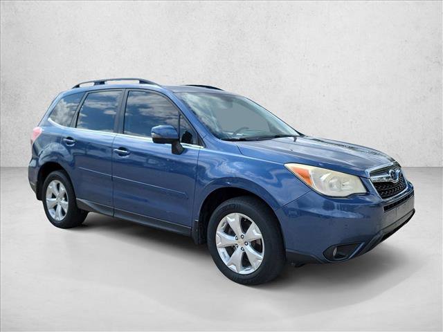Used 2014 Subaru Forester 2.5i Touring AWD/4WD image 3