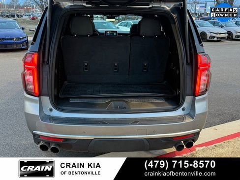 Used 2023 Chevrolet Tahoe High Country AWD/4WD image 7