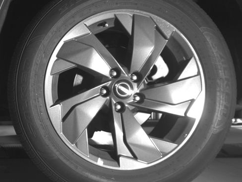 Used 2025 Nissan Rogue SV image 14