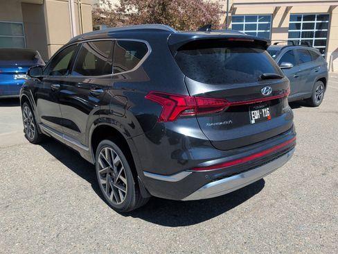 Used 2023 Hyundai Santa Fe Calligraphy image 4