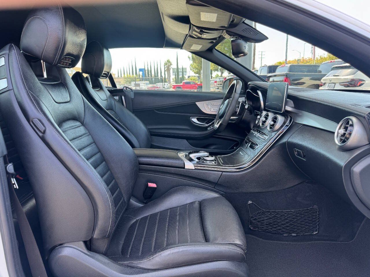 Used 2018 Mercedes-Benz C 43 AMG 4MATIC Cabriolet image 15