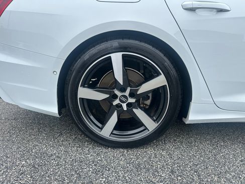 Used 2021 Audi A6 Premium Plus w/ Premium Plus Package AWD/4WD image 23