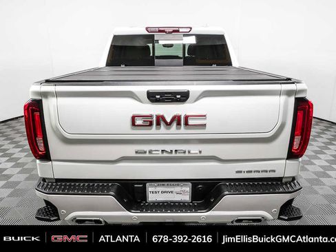 Used 2024 GMC Sierra 1500 Denali AWD/4WD image 29