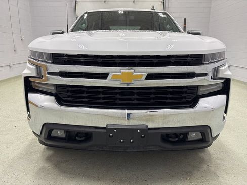 Used 2020 Chevrolet Silverado 1500 LT w/ All-Star Edition AWD/4WD image 10
