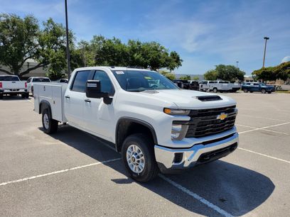 New 2026 Chevrolet Silverado 2500 W/T w/ WT Convenience Package