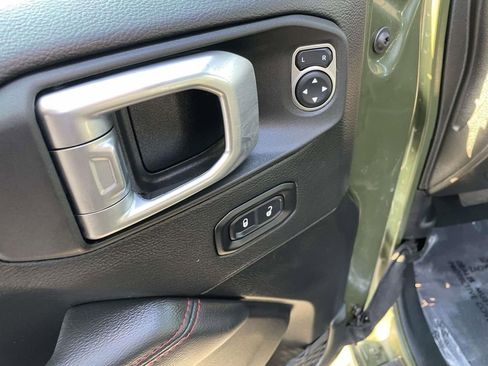 Used 2022 Jeep Gladiator Rubicon w/ LED Lighting Group image 28