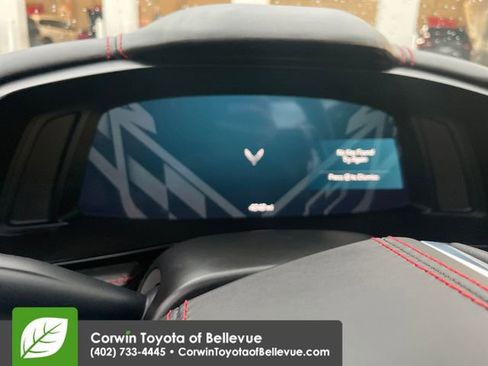 Used 2023 Chevrolet Corvette Stingray Premium Cpe w/ 3LT RWD image 14
