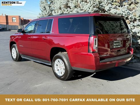 Used 2020 GMC Yukon XL SLT w/ Open Road Package image 6