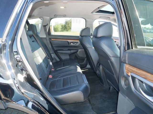 Used 2021 Honda CR-V EX-L image 19