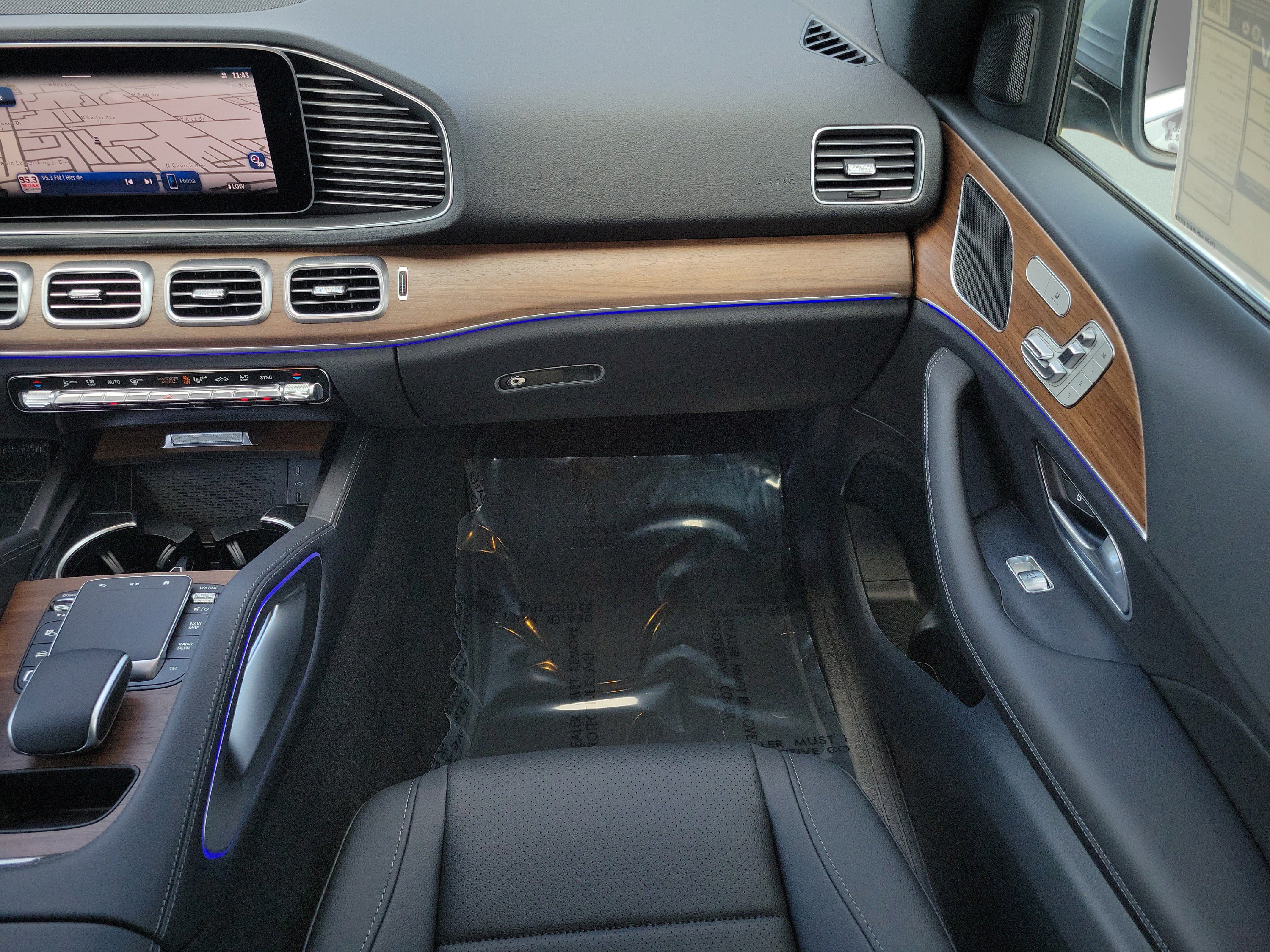 Certified 2026 Mercedes-Benz GLE 350 4MATIC image 13