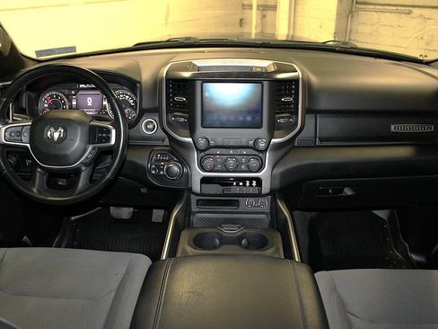 Certified 2022 RAM 1500 Big Horn AWD/4WD image 9