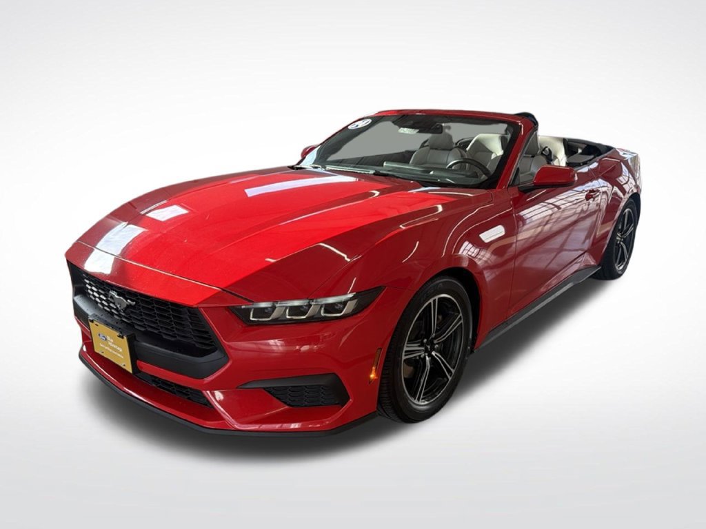 Certified 2024 Ford Mustang Premium RWD image 10