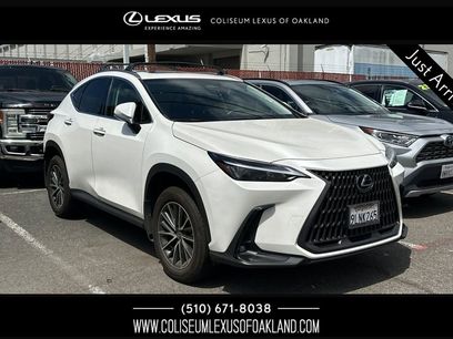 Used 2024 Lexus NX 250 FWD