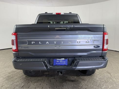 Used 2023 Ford F150 Platinum AWD/4WD image 7