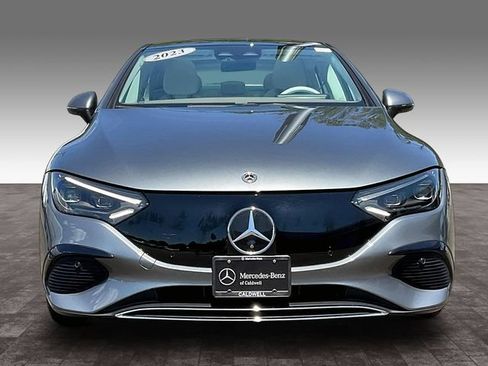 Certified 2023 Mercedes-Benz EQE 350+ 4MATIC Sedan image 2