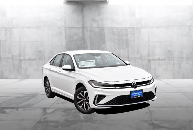 New 2027 Volkswagen Jetta S FWD image 2