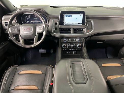 Used 2022 GMC Yukon AT4 w/ Technology Package image 25