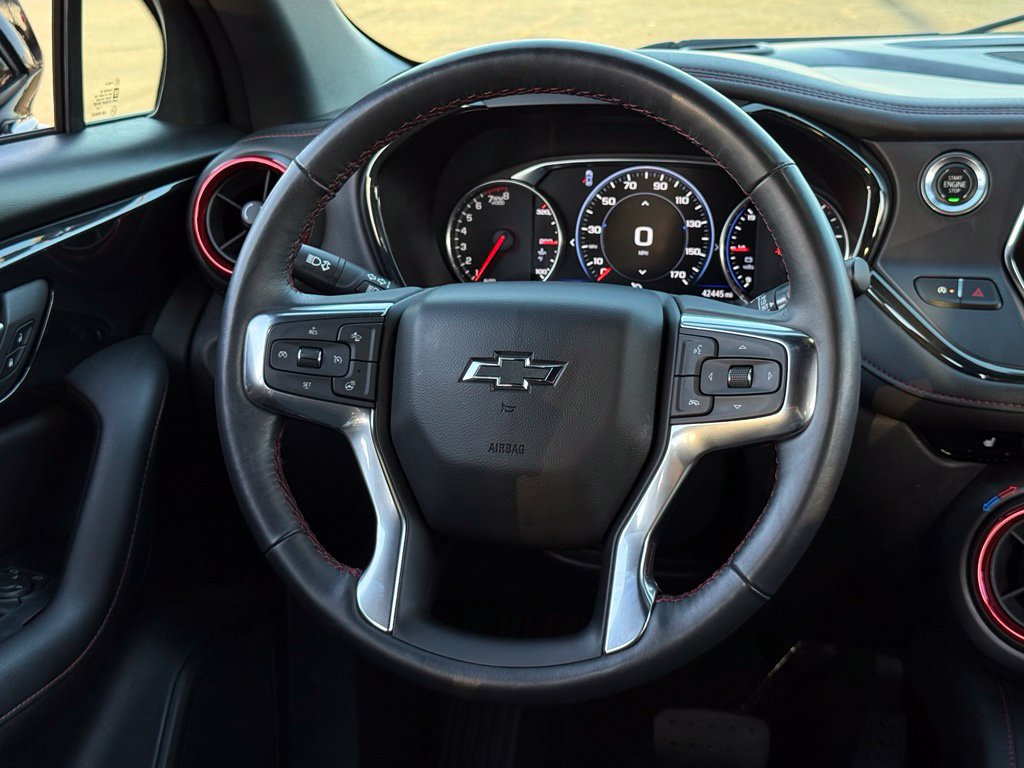 Used 2022 Chevrolet Blazer RS AWD/4WD image 7