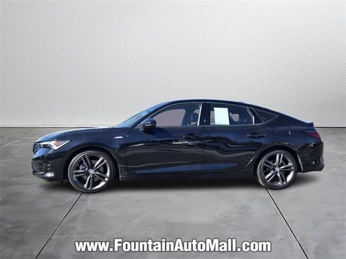 Certified 2023 Acura Integra A-Spec image 2