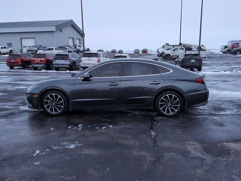 Used 2021 Hyundai Sonata Limited image 10