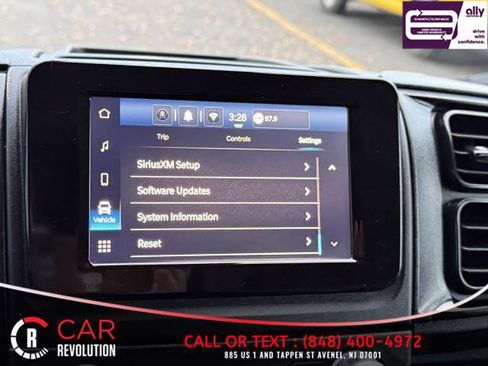 Used 2023 RAM ProMaster 3500 w/ Driver Convenience Group image 23