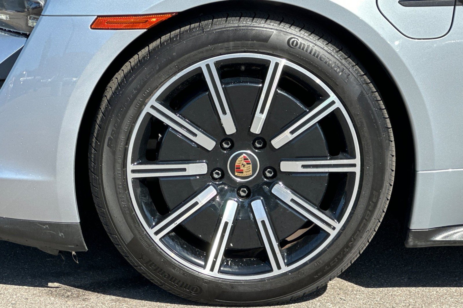 Certified 2023 Porsche Taycan RWD image 26