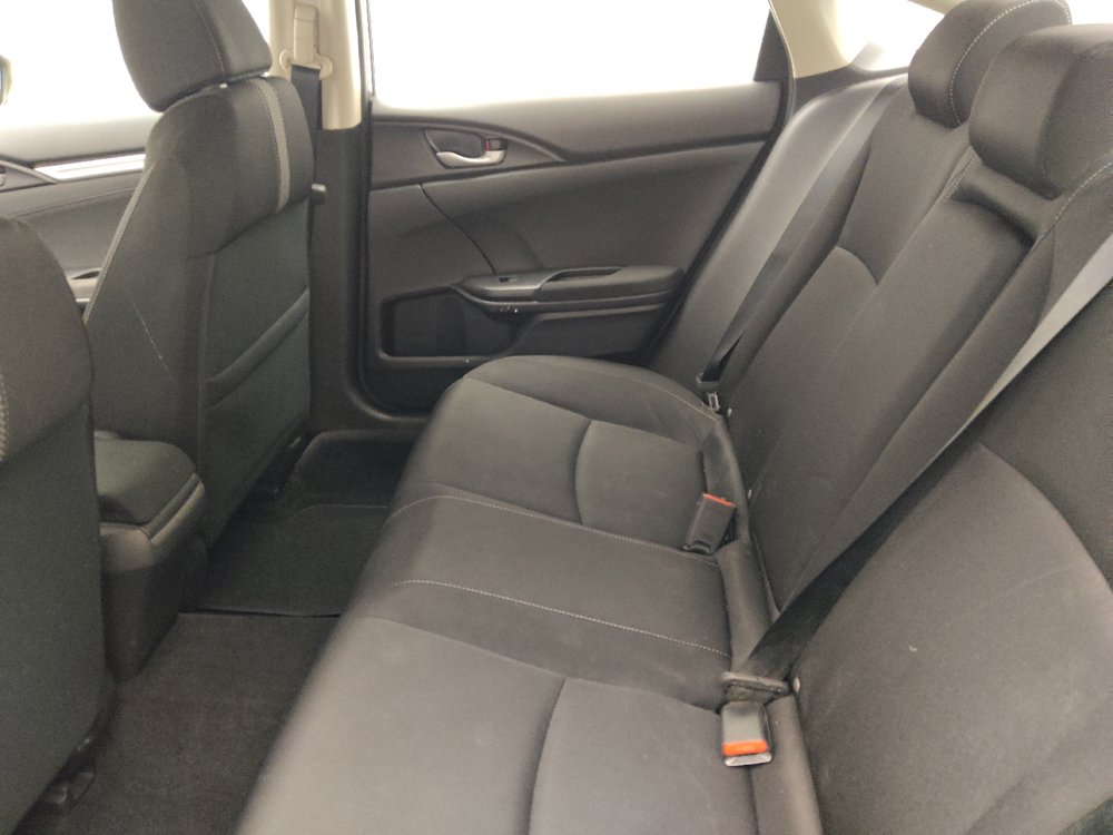 Used 2021 Honda Civic EX image 18